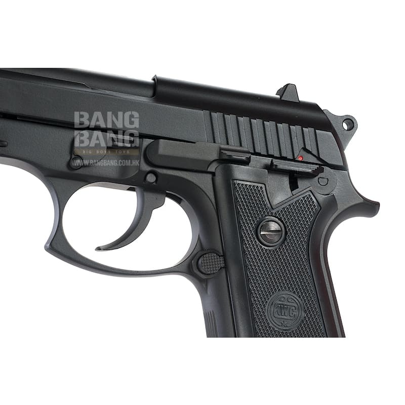 KWC M92 (PT92) Airsoft CO2 Blowback Pistol - Bang Bang Airsoft
