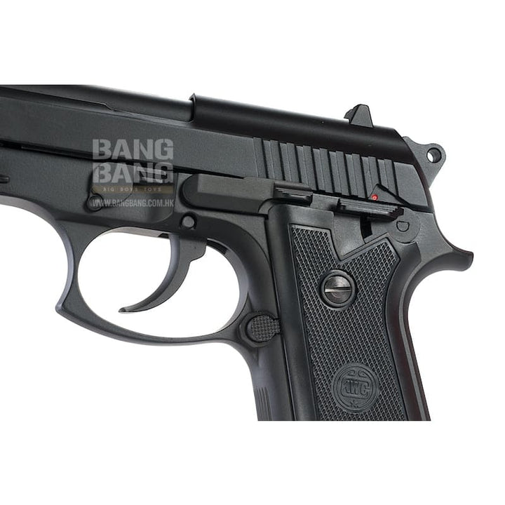 KWC M92 (PT92) Airsoft CO2 Blowback Pistol - Bang Bang Airsoft