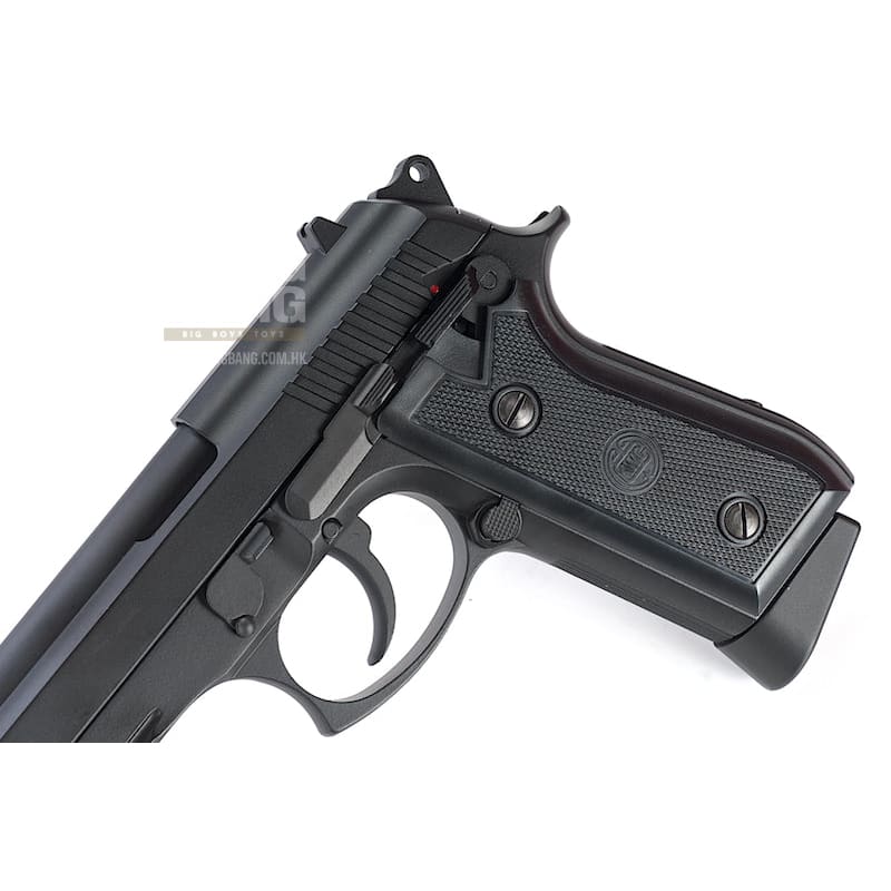 KWC M92 (PT92) Airsoft CO2 Blowback Pistol - Bang Bang Airsoft