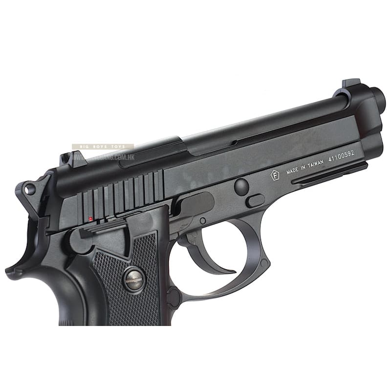KWC M92 (PT92) Airsoft CO2 Blowback Pistol - Bang Bang Airsoft