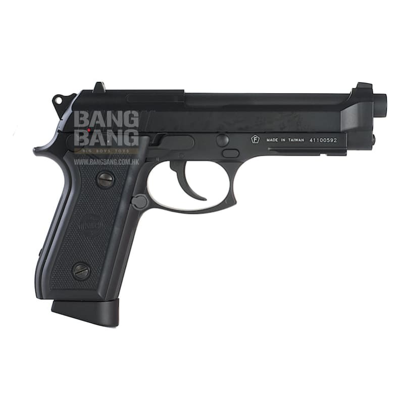 KWC M92 (PT92) Airsoft CO2 Blowback Pistol - Bang Bang Airsoft