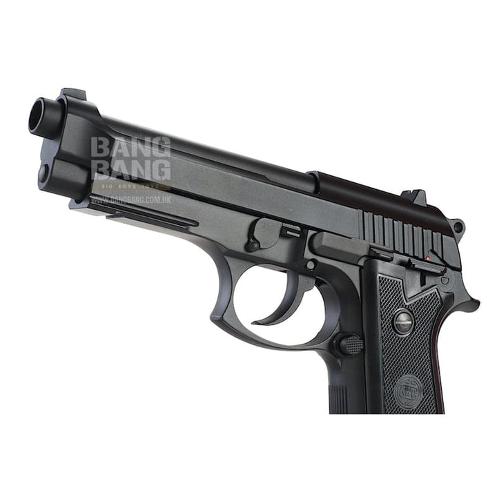 KWC M92 (PT92) Airsoft CO2 Blowback Pistol - Bang Bang Airsoft