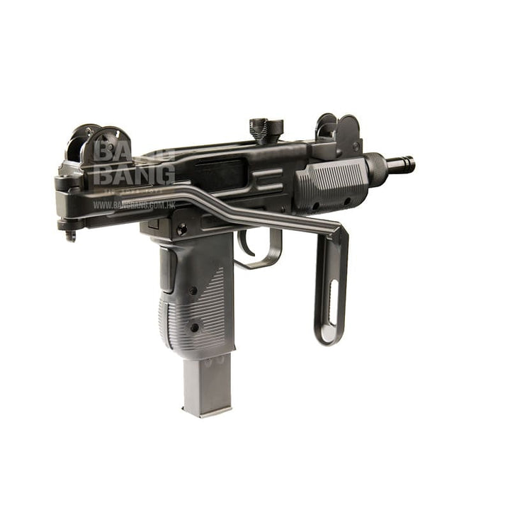 KWC Mini Uzi CO2 Blowback SMG - Bang Bang Airsoft