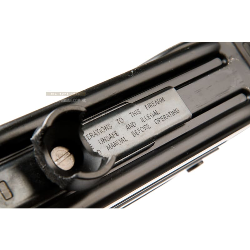 KWC Mini Uzi CO2 Blowback SMG - Bang Bang Airsoft