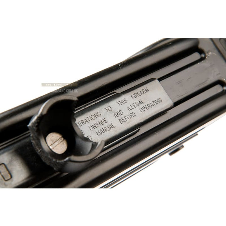 KWC Mini Uzi CO2 Blowback SMG - Bang Bang Airsoft