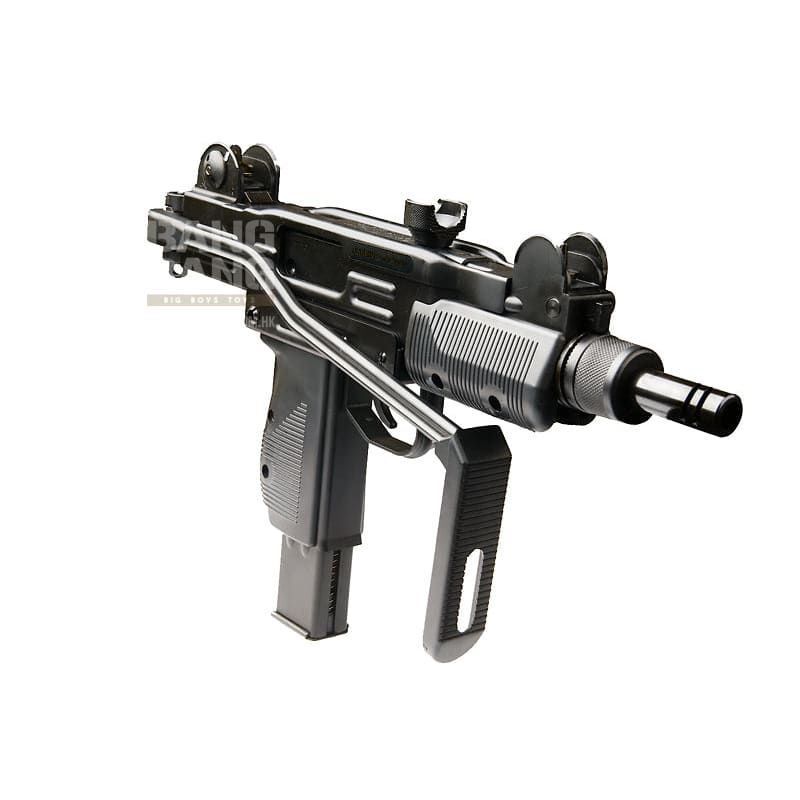 KWC Mini Uzi CO2 Blowback SMG - Bang Bang Airsoft