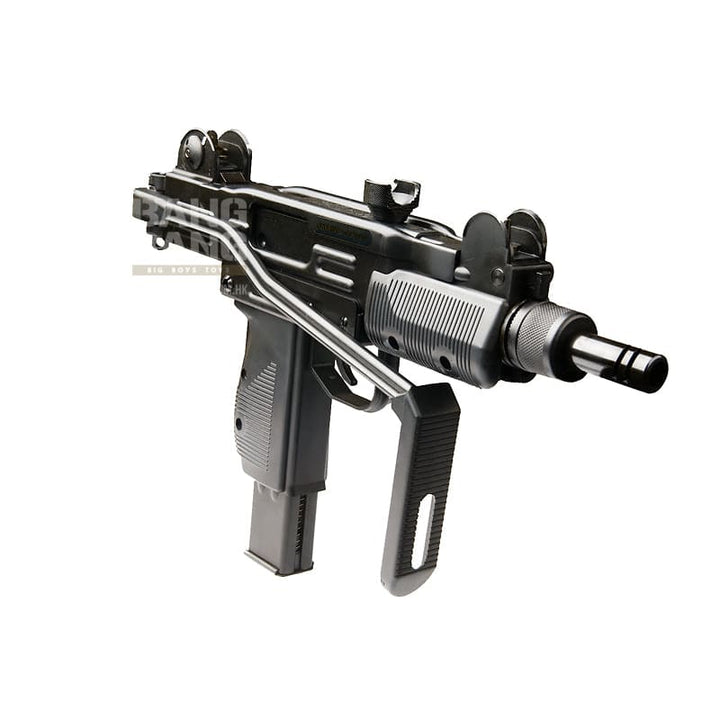 KWC Mini Uzi CO2 Blowback SMG - Bang Bang Airsoft