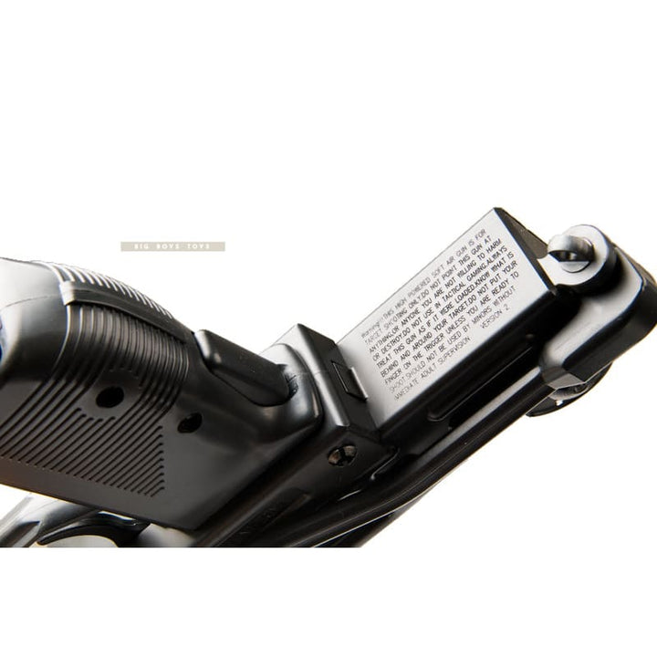 KWC Mini Uzi CO2 Blowback SMG - Bang Bang Airsoft