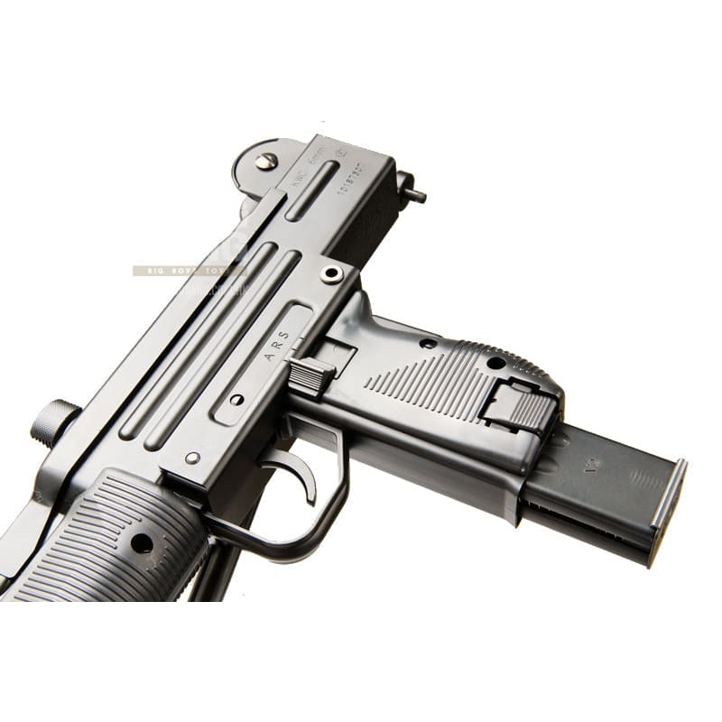 KWC Mini Uzi CO2 Blowback SMG - Bang Bang Airsoft