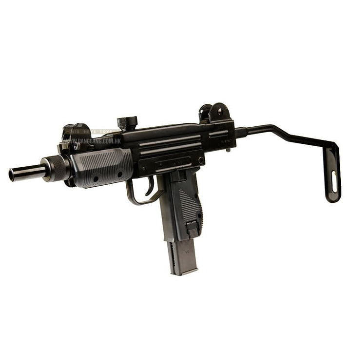 KWC Mini Uzi CO2 Blowback SMG - Bang Bang Airsoft