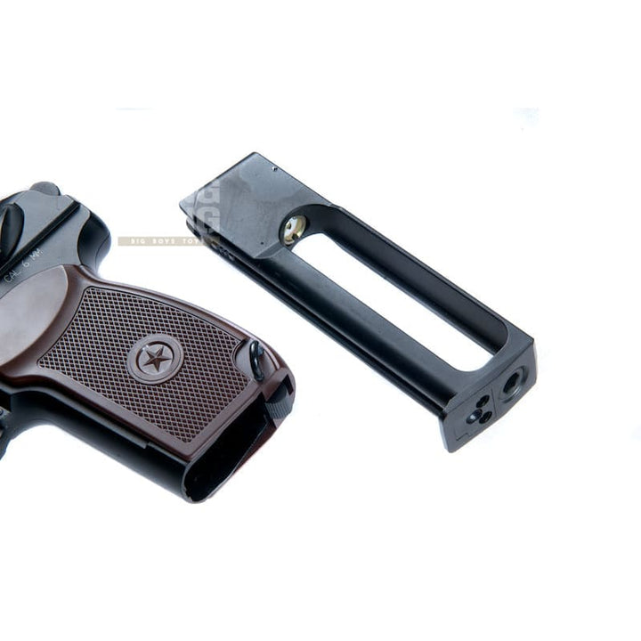 KWC MKV MP654K KC44 Full Metal (6mm) - Bang Bang Airsoft
