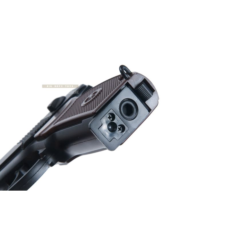KWC MKV MP654K KC44 Full Metal (6mm) - Bang Bang Airsoft