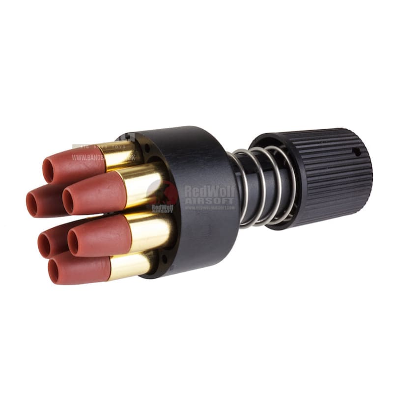 KWC Python 357 2.5 inch CO2 Version - Black - Bang Bang Airsoft