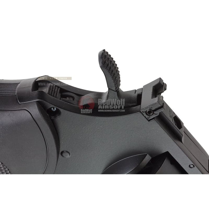 KWC Python 357 2.5 inch CO2 Version - Black - Bang Bang Airsoft