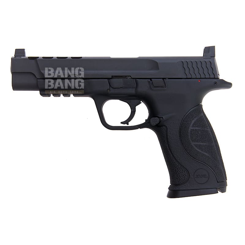 KWC SW MP40L CO2 Blowback Version - Bang Bang Airsoft