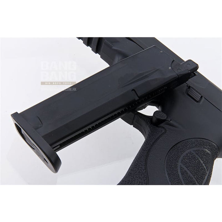KWC SW MP40L CO2 Blowback Version - Bang Bang Airsoft