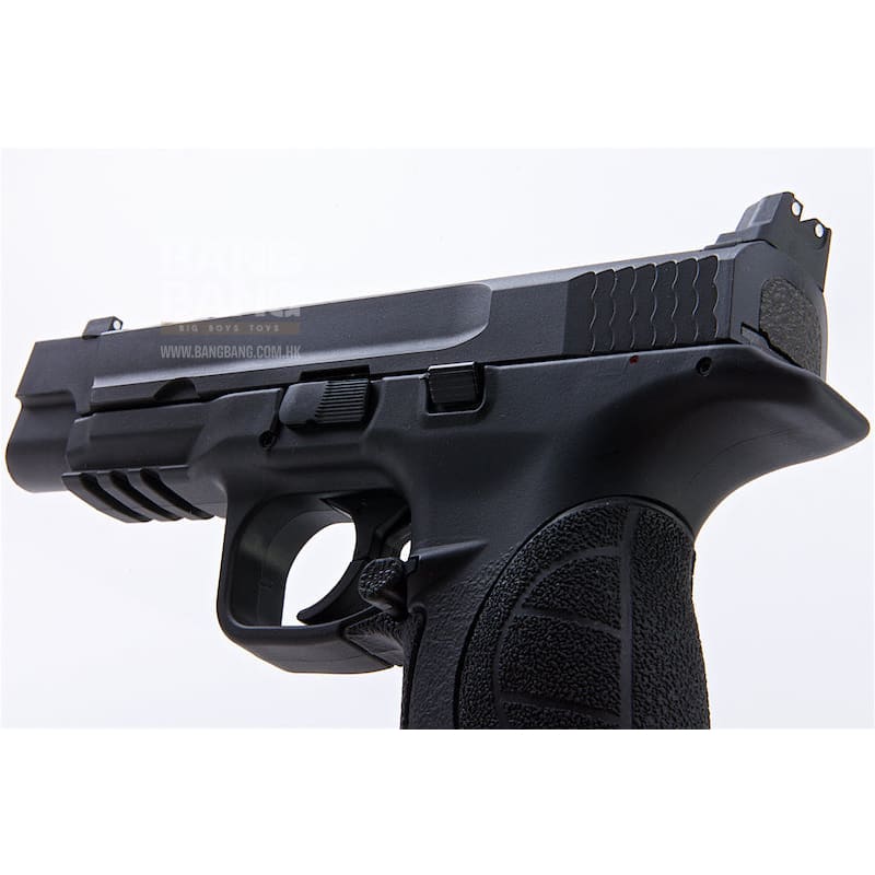 KWC SW MP40L CO2 Blowback Version - Bang Bang Airsoft