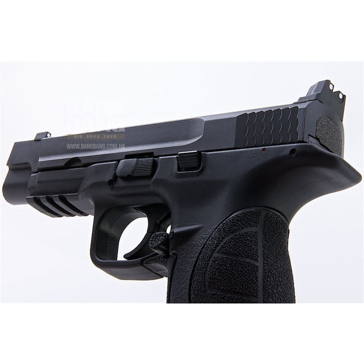 KWC SW MP40L CO2 Blowback Version - Bang Bang Airsoft
