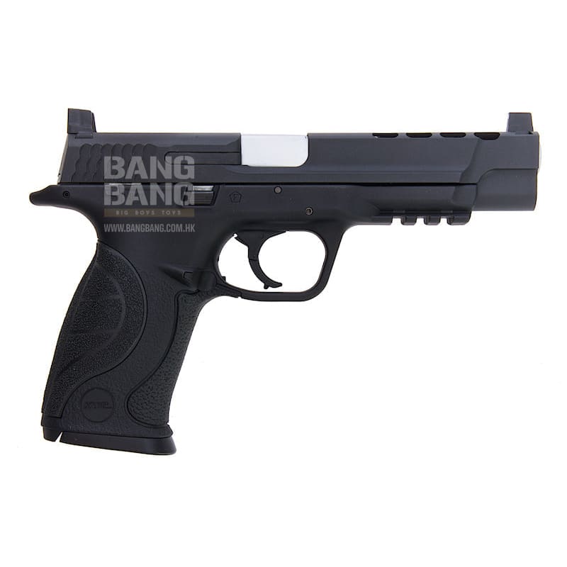 KWC SW MP40L CO2 Blowback Version - Bang Bang Airsoft