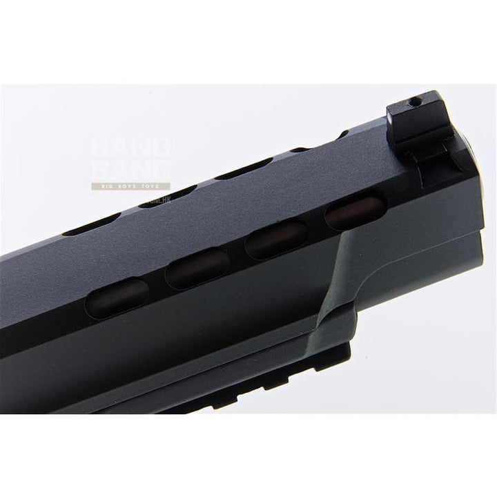KWC SW MP40L CO2 Blowback Version - Bang Bang Airsoft