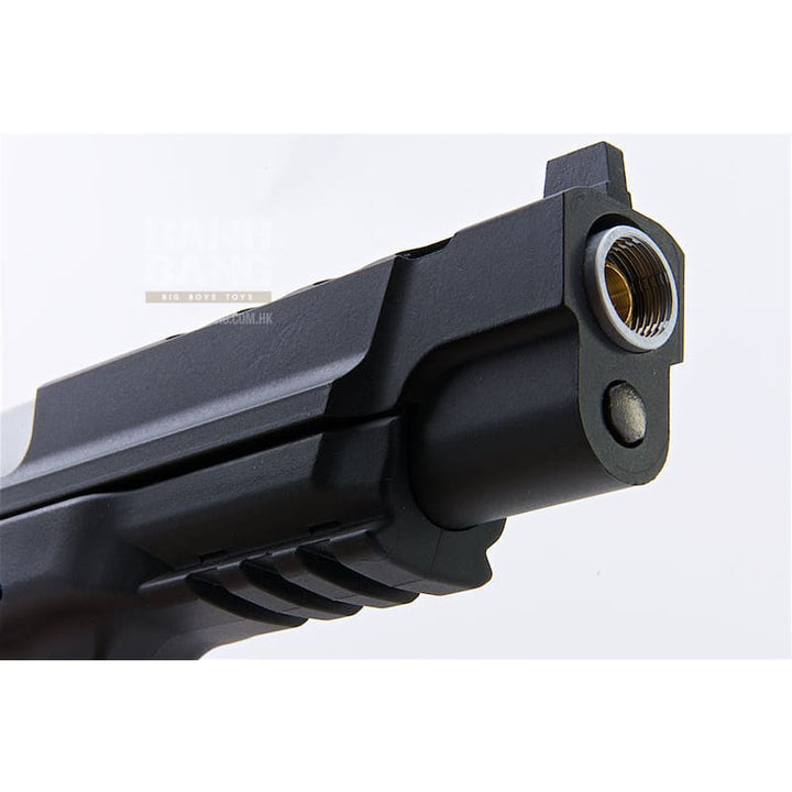 KWC SW MP40L CO2 Blowback Version - Bang Bang Airsoft
