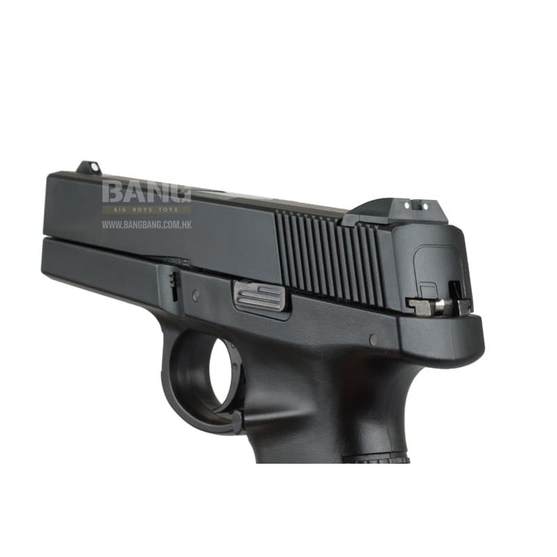 KWC SW40 Model CO2 Blowback Version - Bang Bang Airsoft