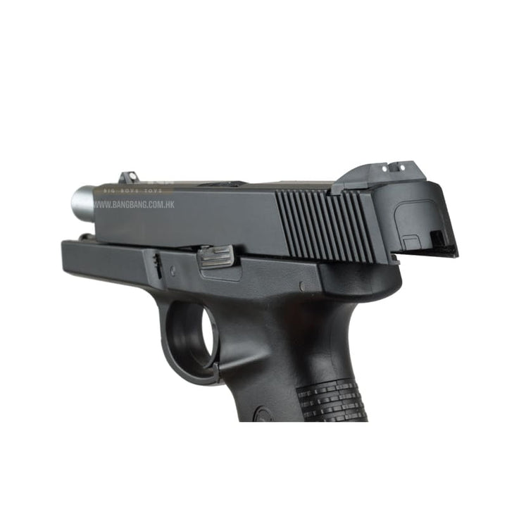 KWC SW40 Model CO2 Blowback Version - Bang Bang Airsoft