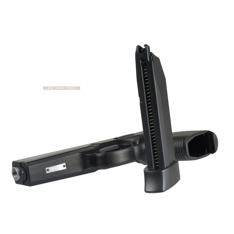 KWC SW40 Model CO2 Blowback Version - Bang Bang Airsoft