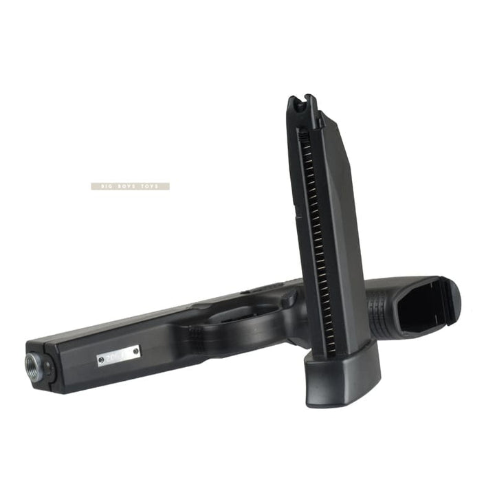 KWC SW40 Model CO2 Blowback Version - Bang Bang Airsoft