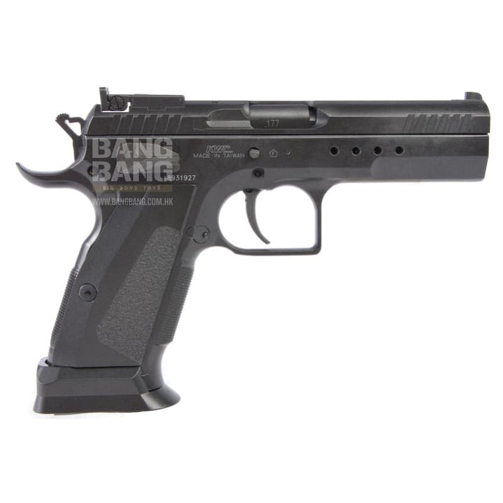 KWC Tanfoglio (K75) 4.5mm CO2 Blowback Air Gun - Bang Bang Airsoft