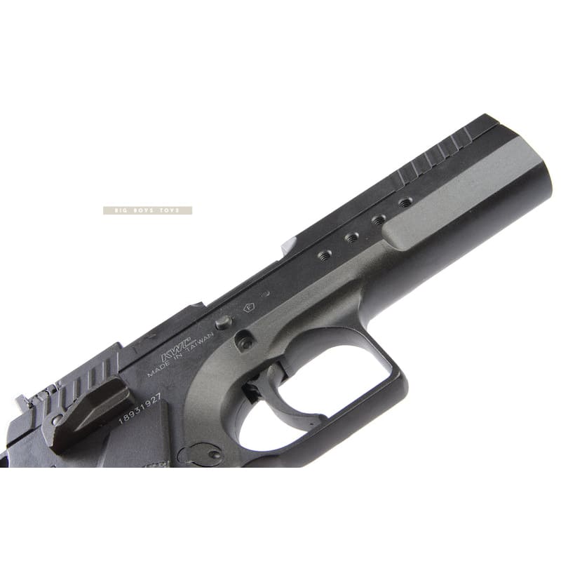 KWC Tanfoglio (K75) 4.5mm CO2 Blowback Air Gun - Bang Bang Airsoft