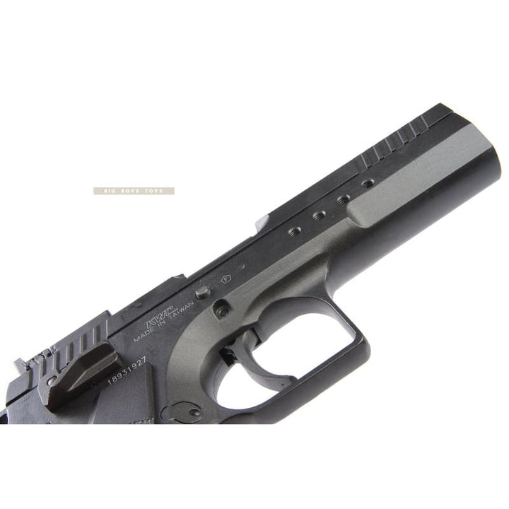 KWC Tanfoglio (K75) 4.5mm CO2 Blowback Air Gun - Bang Bang Airsoft