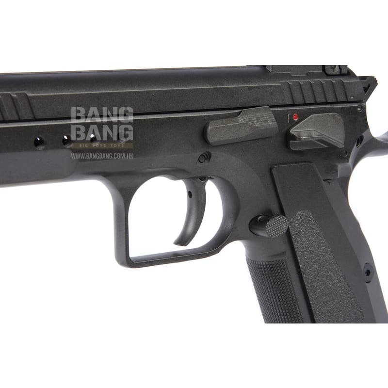 KWC Tanfoglio (K75) 4.5mm CO2 Blowback Air Gun - Bang Bang Airsoft