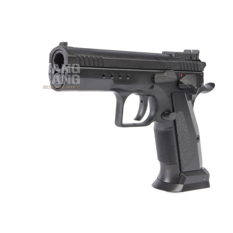 KWC Tanfoglio (K75) 4.5mm CO2 Blowback Air Gun - Bang Bang Airsoft
