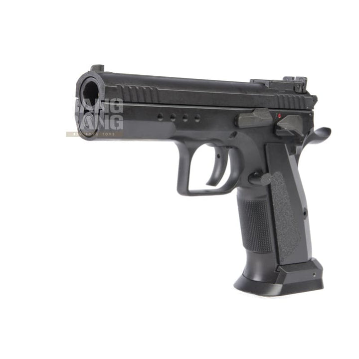 KWC Tanfoglio (K75) 4.5mm CO2 Blowback Air Gun - Bang Bang Airsoft