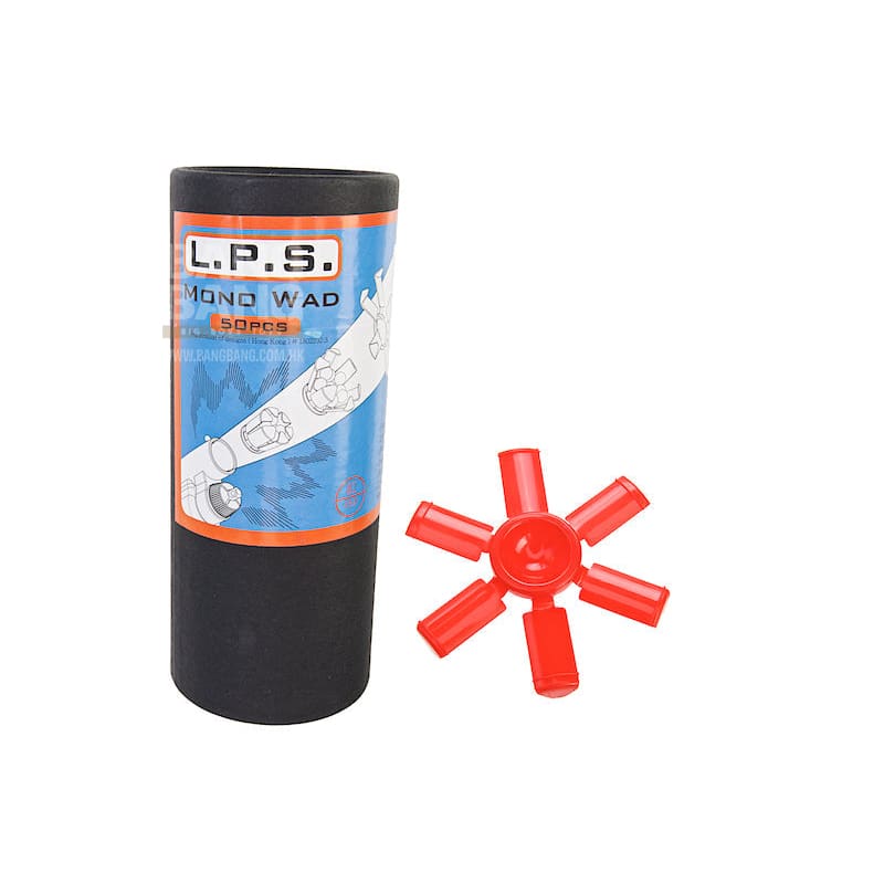 L.p.s. Mono wad (50pcs per can) for aps cam mk1 mk2 mk3