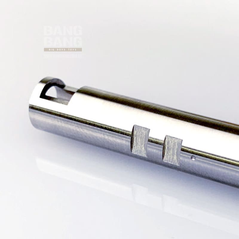 Lambda Cold Forged Stainless Steel (SUS304) Inner Barrel for AEG - Bang Bang Airsoft
