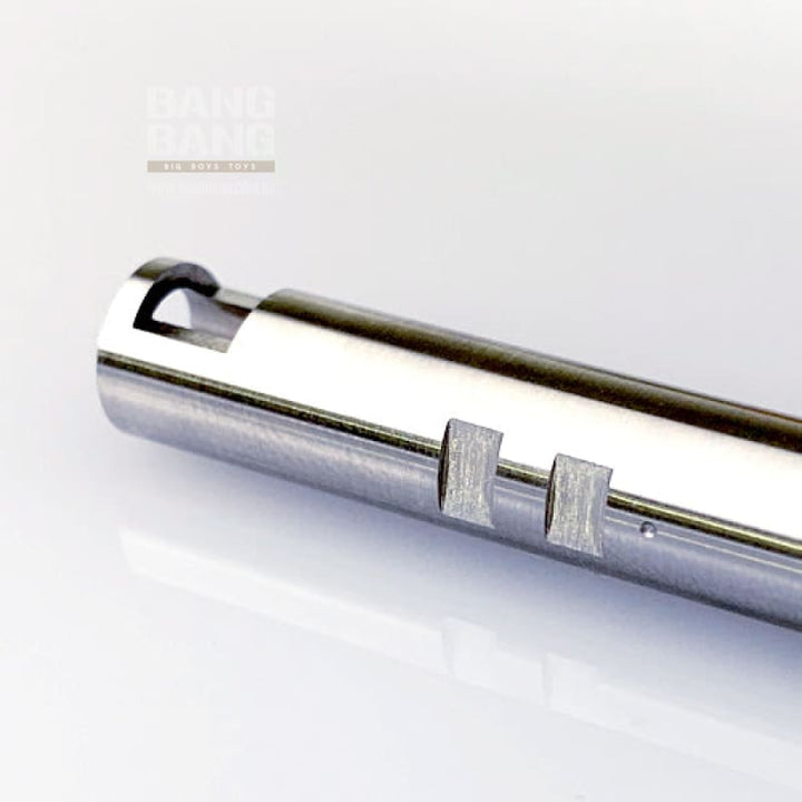 Lambda Cold Forged Stainless Steel (SUS304) Inner Barrel for AEG - Bang Bang Airsoft
