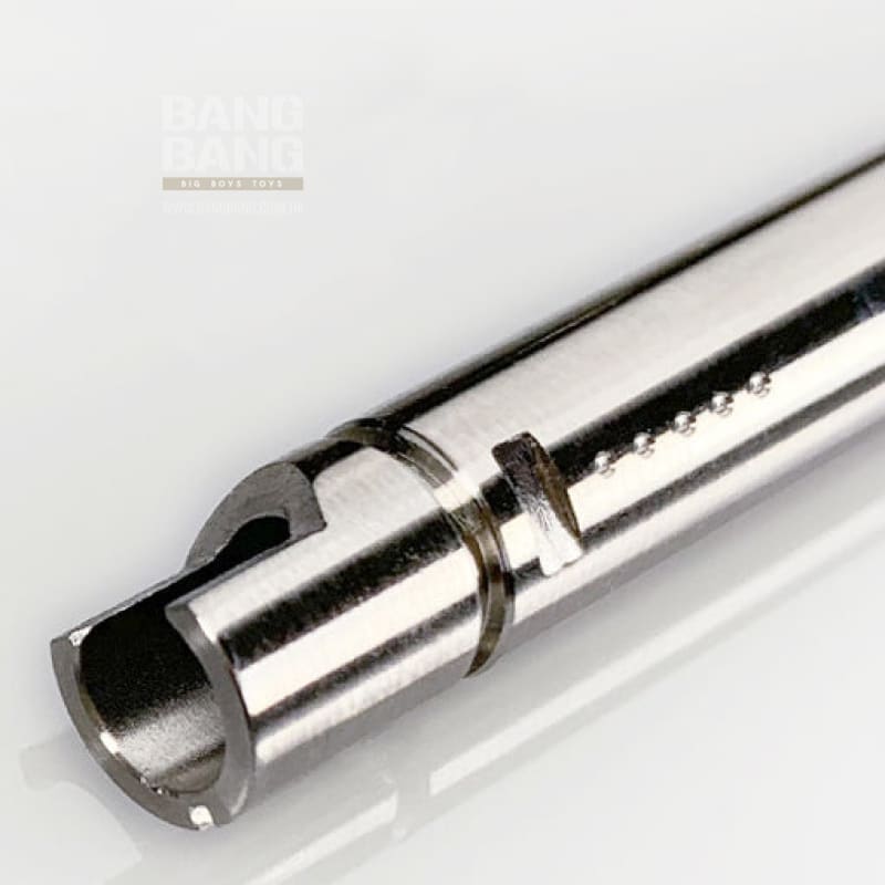 Lambda Cold Forged Stainless Steel (SUS304) Inner Barrel for GBB - Bang Bang Airsoft