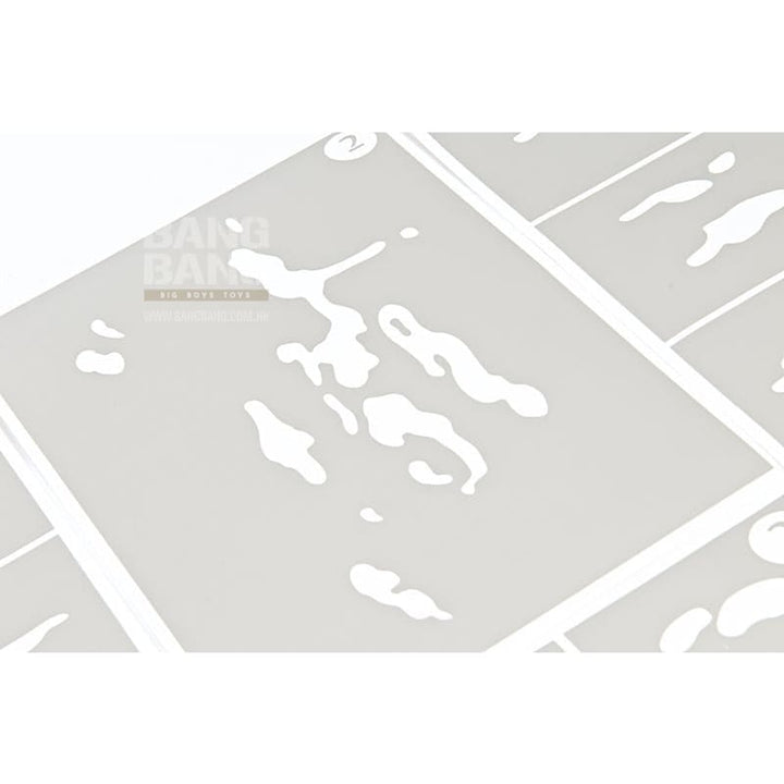 Landscape Stencil Set 'Multicam' - Bang Bang Airsoft