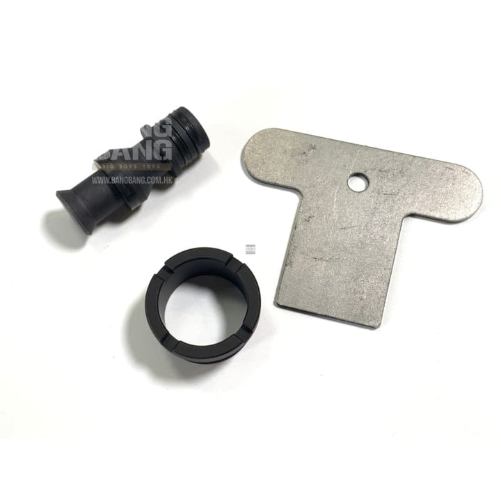 LAW TACTICAL M4 GEN 3 - M FOLDING STOCK ADAPTER (GBB Version) - Bang Bang Airsoft