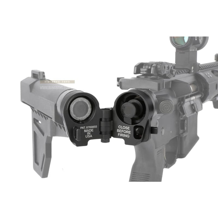 LAW TACTICAL M4 GEN 3 - M FOLDING STOCK ADAPTER (GBB Version) - Bang Bang Airsoft