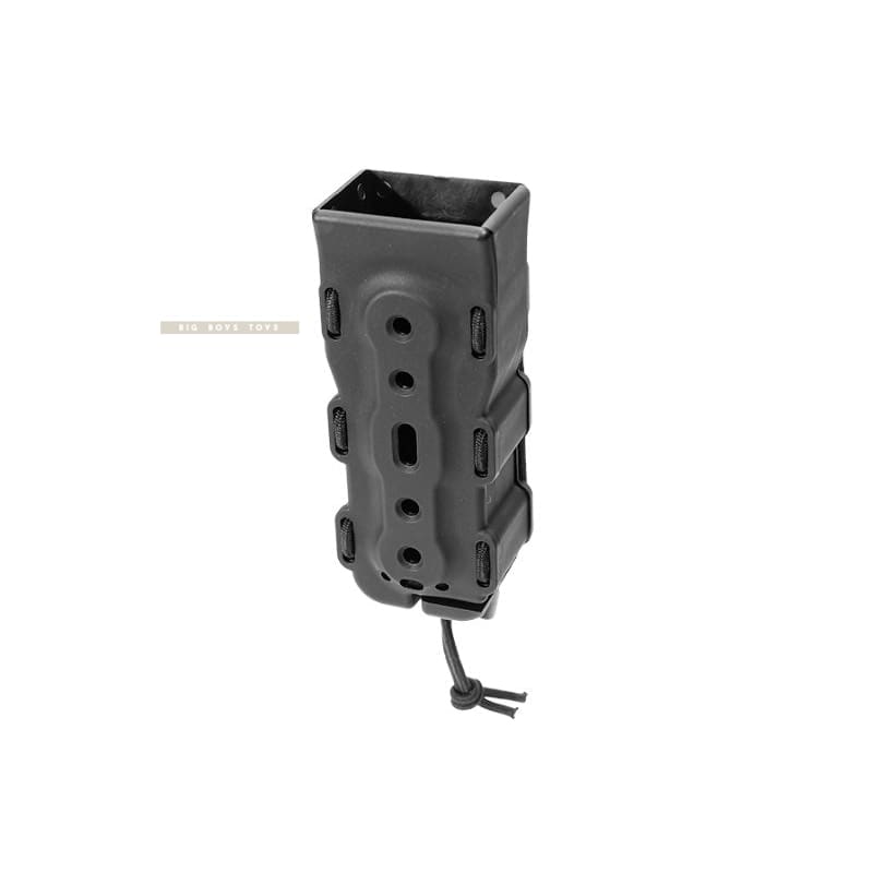 Laylax (Battle Style) Bite Mag SMG Quick Mag Holder Single Pack - Black - Bang Bang Airsoft