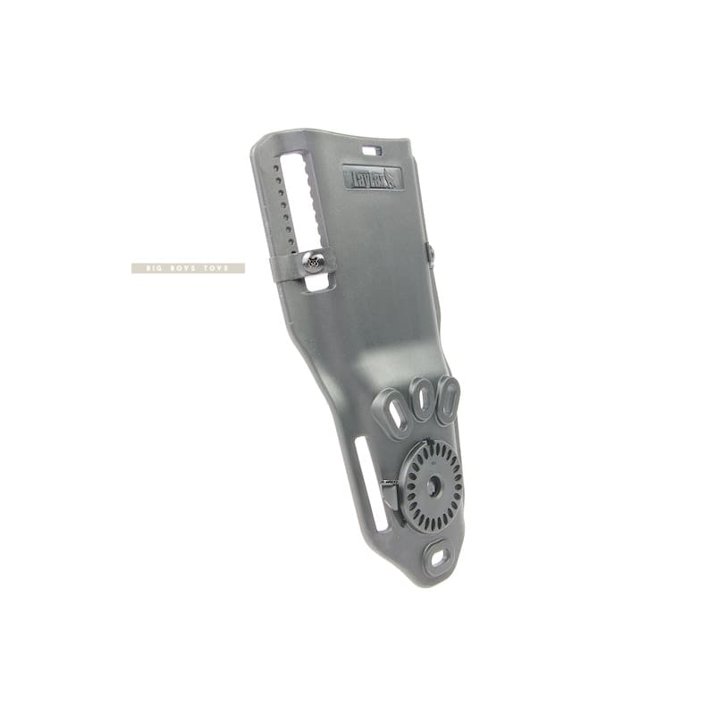 Laylax (Battle Style) CQC Holster Drop Belt Loop - Black - Bang Bang Airsoft
