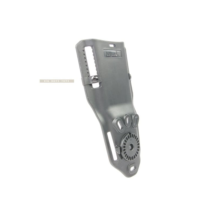 Laylax (Battle Style) CQC Holster Drop Belt Loop - Black - Bang Bang Airsoft