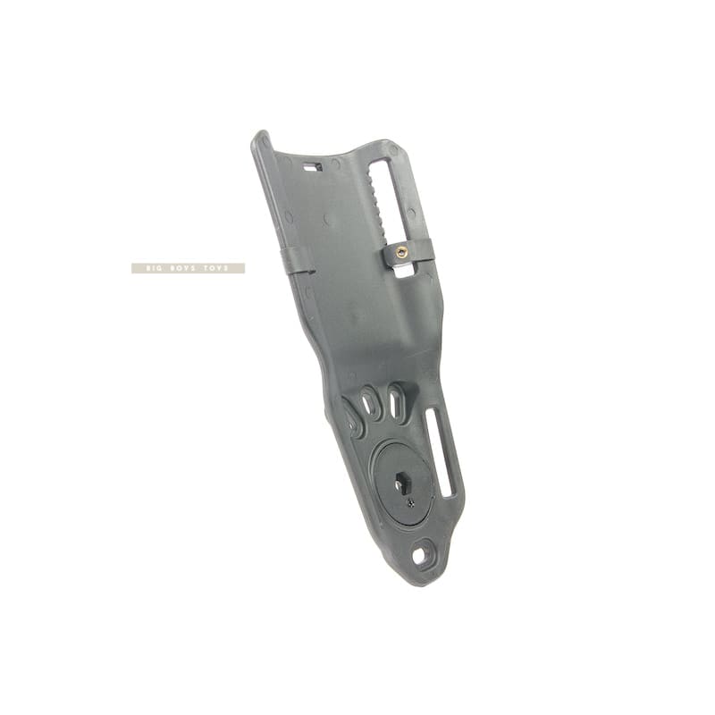 Laylax (Battle Style) CQC Holster Drop Belt Loop - Black - Bang Bang Airsoft
