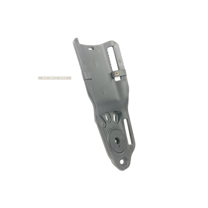 Laylax (Battle Style) CQC Holster Drop Belt Loop - Black - Bang Bang Airsoft