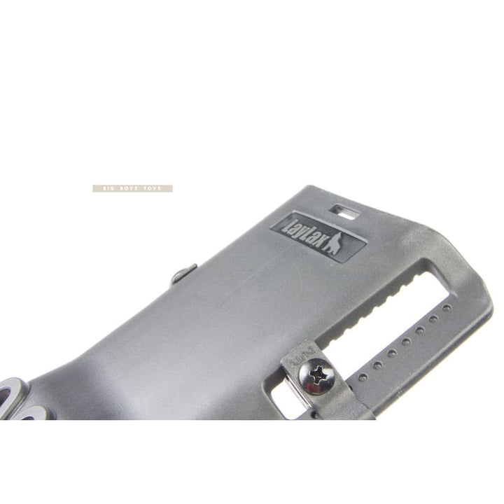 Laylax (Battle Style) CQC Holster Drop Belt Loop - Black - Bang Bang Airsoft