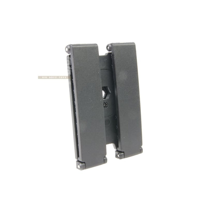 Laylax (Battle Style) CQC Holster MOLLE Platform - Black - Bang Bang Airsoft