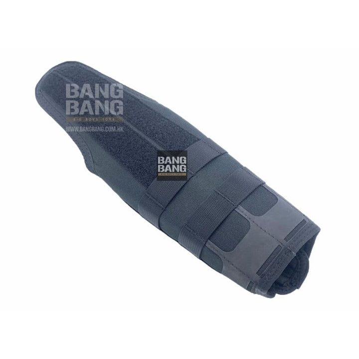 Laylax (Battle Style) Gauntlet - Black - Bang Bang Airsoft